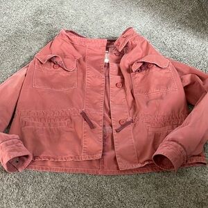 Anthropologie Hei Hei Jacket size 4